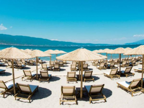 Гостиница Stefanidis Apartments & Beach  Ставрос